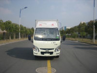 Yuejin  SH5032CCYPBMBNS Grate type transport vehicle