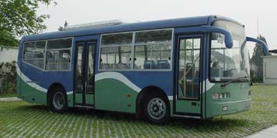 Shanghai Automobile SK6850H City buses