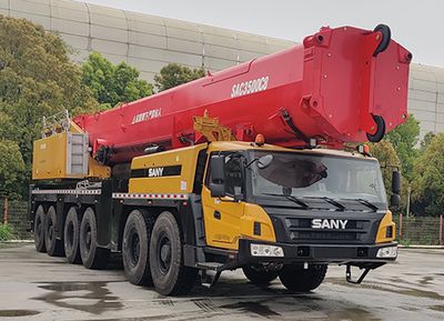 Sany  SYM5551JQZ350C All terrain crane