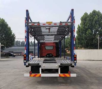 Tuqiang  TQP5180TCLC Vehicle transport vehicle