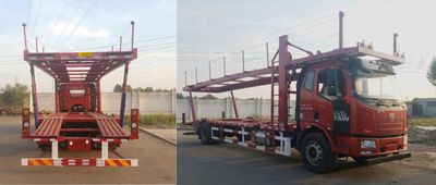 Tuqiang  TQP5180TCLC Vehicle transport vehicle