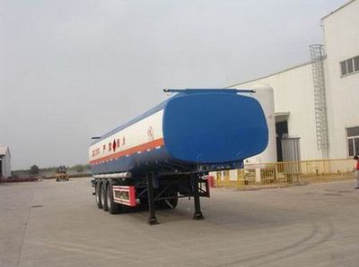 Ruijiang  WL9392GHY Chemical liquid transportation semi-trailer