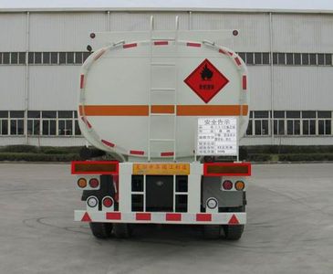 Ruijiang  WL9392GHY Chemical liquid transportation semi-trailer