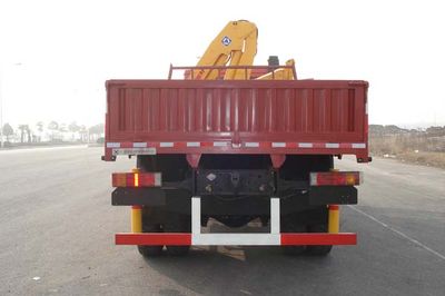 XCMG  XZJ5165JSQ Oilfield specific on-board lifting and transportation vehicle