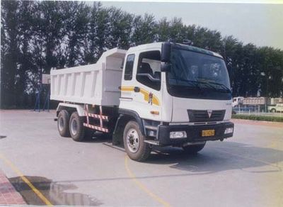 Ouman BJ3321DPPJB1Dump truck