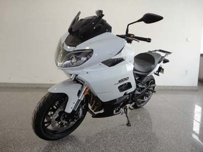 Benelli BJ600GS5A Two wheeled motorcycles