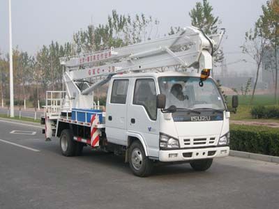 Jingtan  BT5062JGKC2 High altitude work vehicle