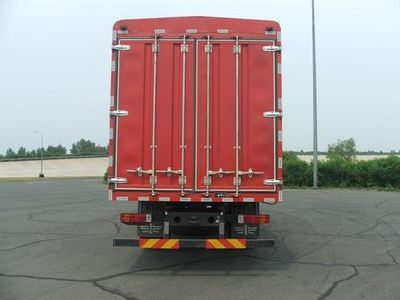 Jiefang Automobile CA5160CCYP62K1L4A1E4 Grate type transport vehicle