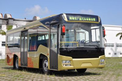 Guangtong Automobile GTQ6857E3GJ City buses