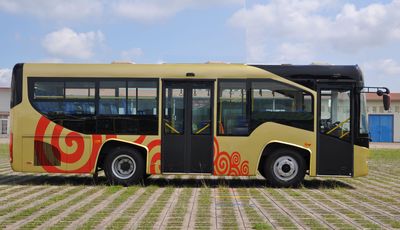 Guangtong Automobile GTQ6857E3GJ City buses