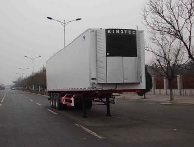 Hongyu  HYJ9400XLC Refrigerated semi-trailer