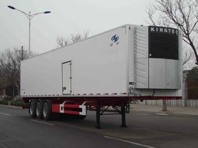 Hongyu  HYJ9400XLC Refrigerated semi-trailer