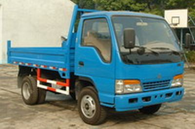 Jiuma  JM4015D Self dumping low-speed truck