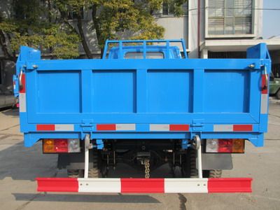 Jiuma  JM4015D Self dumping low-speed truck