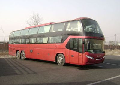 Youth JNP6137WE1Luxury sleeper coach