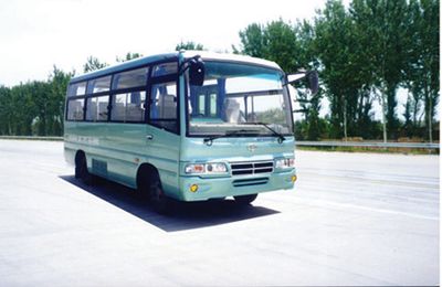 Zhejiang Automobile NPS6600C Light Bus