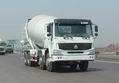 Qingzhuan QDZ5316GJBZHConcrete mixing transport vehicle