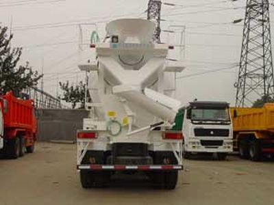 Qingzhuan  QDZ5316GJBZH Concrete mixing transport vehicle