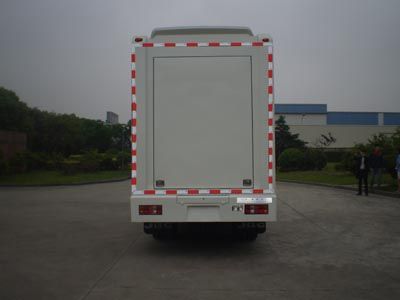 Sevo  SAV5040XXC Promotional vehicle