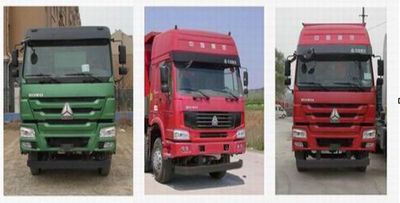 Shengyue  SDZ3317ZPB46 Flat dump truck