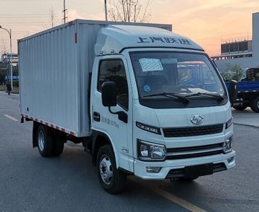 Yuejin  SH5023XXYPEGCNZ1 Box transport vehicle