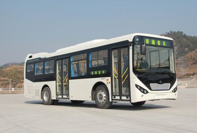 Wanda WD6101HNGACity buses