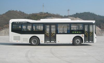 Wanda  WD6101HNGA City buses