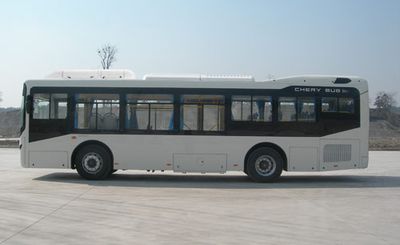 Wanda  WD6101HNGA City buses