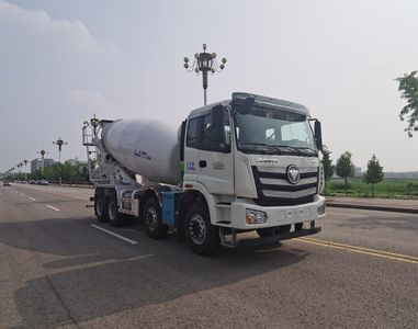 Tanghong Heavy Industry Automobile XT5313GJBBJF14B Concrete mixing transport vehicle