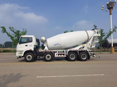 Tanghong Heavy Industry Automobile XT5313GJBBJF14B Concrete mixing transport vehicle