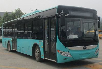 Yutong  ZK6125BEVG24 Pure electric city buses