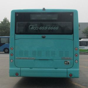 Yutong  ZK6125BEVG24 Pure electric city buses