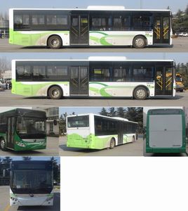 Yutong  ZK6125BEVG24 Pure electric city buses