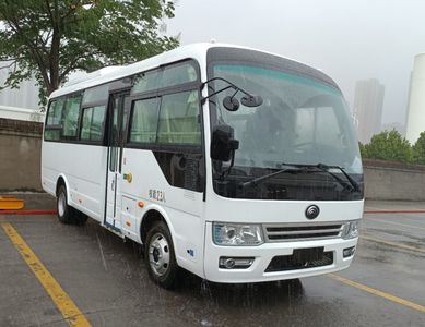 Yutong  ZK6729D63 coach