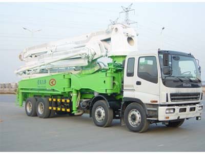 Xingma  AH5320THB Concrete pump truck