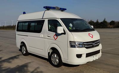 Zhongwei Chengxin Brand Automobile AZW5030XJHG7 ambulance