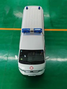 Zhongwei Chengxin Brand Automobile AZW5030XJHG7 ambulance