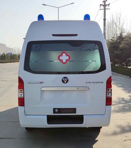 Zhongwei Chengxin Brand Automobile AZW5030XJHG7 ambulance