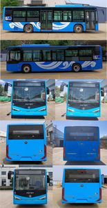 Foton  BJ6109EVCA1 Pure electric city buses