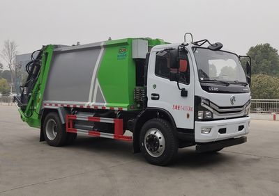 Cheng Li  CL5141ZYS6BHQ Compressed garbage truck