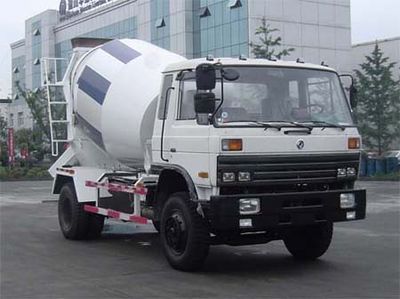 Chuanmu  CXJ5160GJB3 Concrete mixing transport vehicle