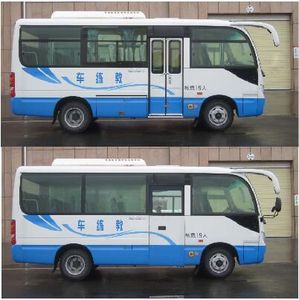 Dongfeng  EQ5060XLHTV Coach car