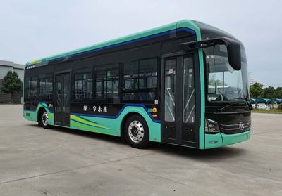 Ankai  HFF6100E9EV21 Pure electric city buses