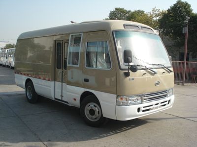 Chunzhou  JNQ5041XXYXK41 Box transport vehicle