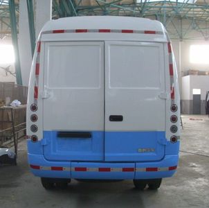 Chunzhou  JNQ5041XXYXK41 Box transport vehicle