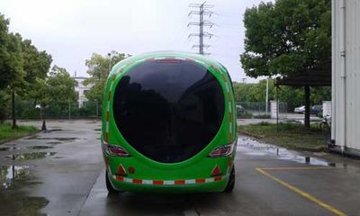 Jilu Hengchi  PG9011XLJ RV trailer