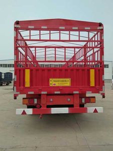 Tianxiang  QDG9409CCY Gantry transport semi-trailer