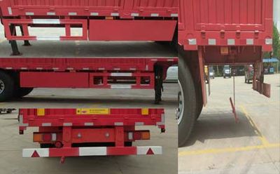 Tianxiang  QDG9409CCY Gantry transport semi-trailer