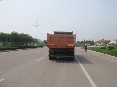 Qingzhuan  QDZ3251ZY38W Dump truck