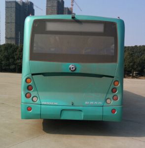 Land Ark RQ6100GEVH8 Pure electric city buses